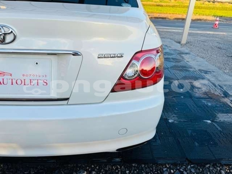 Big with watermark toyota mark x national capital district port moresby 7989