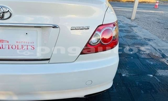 Buy Used Toyota Mark X White Car in Port Moresby in National Capital District Buy Used Toyota Mark X White Car in Port Moresby in National Capital District