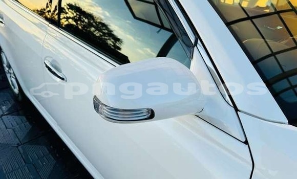 Buy Used Toyota Mark X White Car in Port Moresby in National Capital District Buy Used Toyota Mark X White Car in Port Moresby in National Capital District