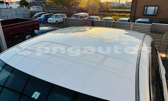 Buy Used Toyota Mark X White Car in Port Moresby in National Capital District Buy Used Toyota Mark X White Car in Port Moresby in National Capital District