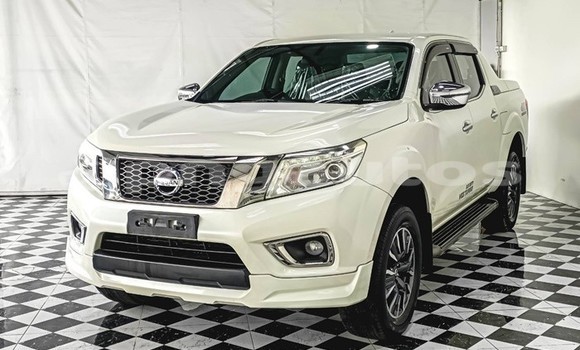 Buy Used Nissan Navara White Car in Port Moresby in National Capital District Buy Used Nissan Navara White Car in Port Moresby in National Capital District