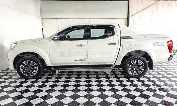 Buy Used Nissan Navara White Car in Port Moresby in National Capital District Buy Used Nissan Navara White Car in Port Moresby in National Capital District