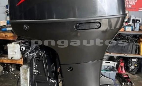 YamahaOutboard Engin 75hp