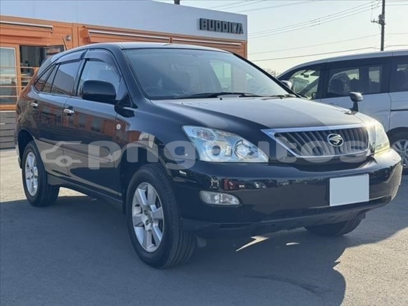 Big with watermark toyota harrier national capital district port moresby 7993