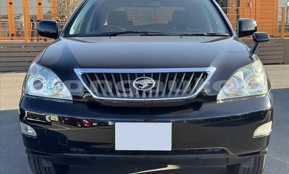 Buy Used Toyota Harrier Black Car in Port Moresby in National Capital District Buy Used Toyota Harrier Black Car in Port Moresby in National Capital District