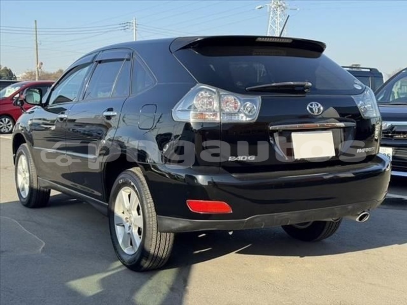 Big with watermark toyota harrier national capital district port moresby 7993