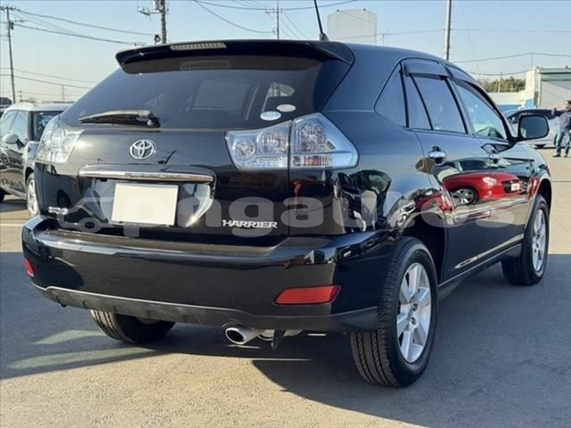 Big with watermark toyota harrier national capital district port moresby 7993