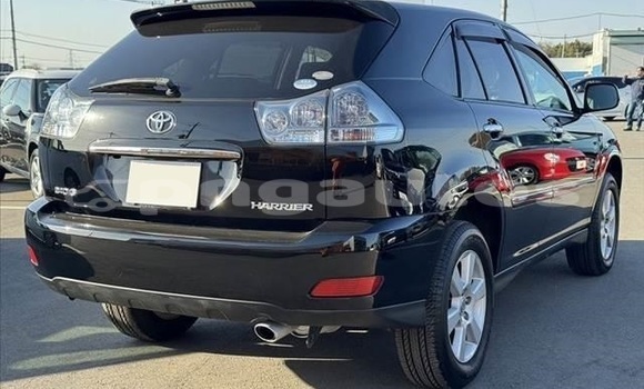 Buy Used Toyota Harrier Black Car in Port Moresby in National Capital District Buy Used Toyota Harrier Black Car in Port Moresby in National Capital District