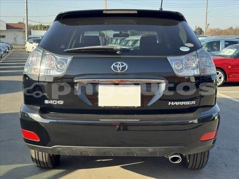 Big with watermark toyota harrier national capital district port moresby 7993