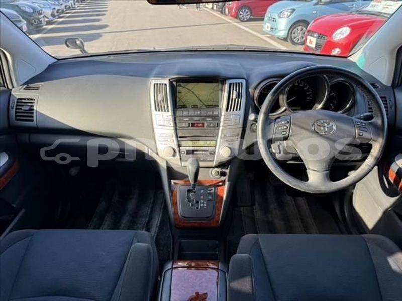 Big with watermark toyota harrier national capital district port moresby 7993