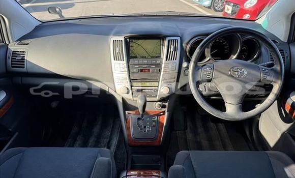 Buy Used Toyota Harrier Black Car in Port Moresby in National Capital District Buy Used Toyota Harrier Black Car in Port Moresby in National Capital District