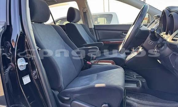 Buy Used Toyota Harrier Black Car in Port Moresby in National Capital District Buy Used Toyota Harrier Black Car in Port Moresby in National Capital District