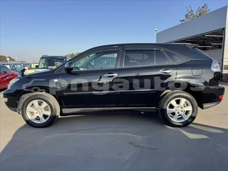 Big with watermark toyota harrier national capital district port moresby 7993