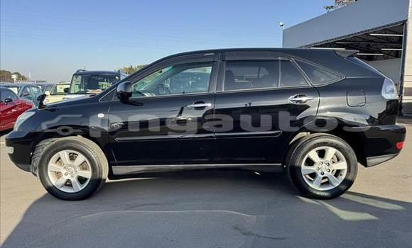 Buy Used Toyota Harrier Black Car in Port Moresby in National Capital District Buy Used Toyota Harrier Black Car in Port Moresby in National Capital District