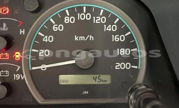Buy Used Toyota Land Cruiser Black Car in Lae in Morobe Buy Used Toyota Land Cruiser Black Car in Lae in Morobe
