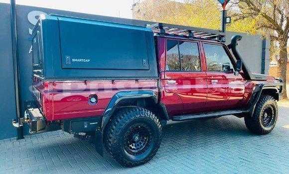 Buy Used Toyota Land Cruiser Red Car in Lae in Morobe Buy Used Toyota Land Cruiser Red Car in Lae in Morobe
