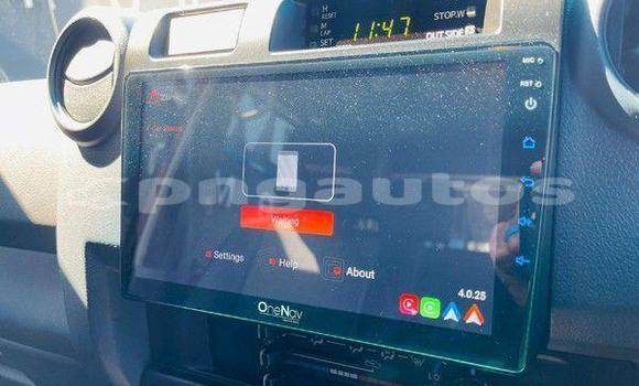 Buy Used Toyota Land Cruiser Red Car in Lae in Morobe Buy Used Toyota Land Cruiser Red Car in Lae in Morobe