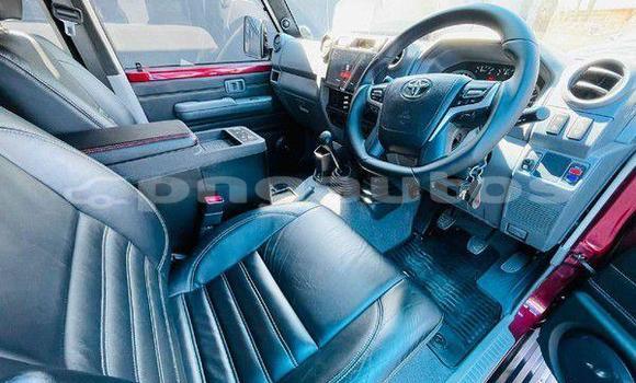 Buy Used Toyota Land Cruiser Red Car in Lae in Morobe Buy Used Toyota Land Cruiser Red Car in Lae in Morobe