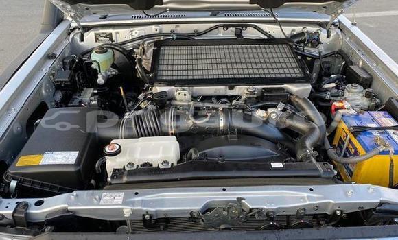 Buy Used Toyota Land Cruiser Silver Car in Port Moresby in National Capital District Buy Used Toyota Land Cruiser Silver Car in Port Moresby in National Capital District