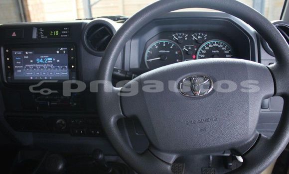 Buy Used Toyota Land Cruiser Brown Car in Lae in Morobe Buy Used Toyota Land Cruiser Brown Car in Lae in Morobe