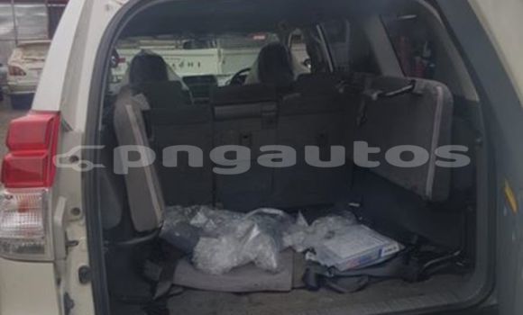 Buy Used Toyota Land Cruiser Prado Other Car in Kundiawa in Simbu Buy Used Toyota Land Cruiser Prado Other Car in Kundiawa in Simbu