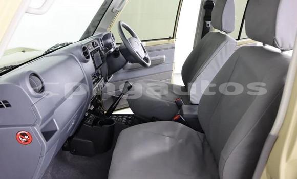 Buy Used Toyota Land Cruiser Brown Car in Lae in Morobe Buy Used Toyota Land Cruiser Brown Car in Lae in Morobe