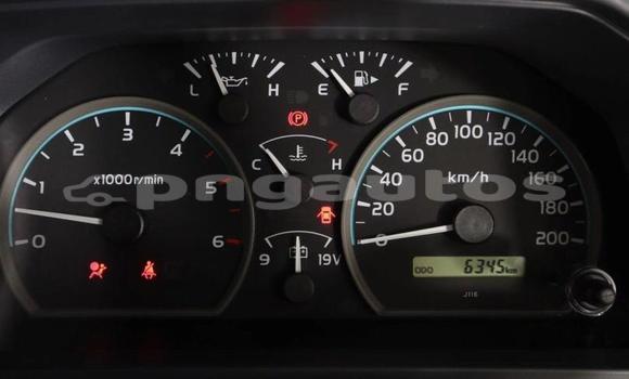 Buy Used Toyota Land Cruiser Brown Car in Lae in Morobe Buy Used Toyota Land Cruiser Brown Car in Lae in Morobe