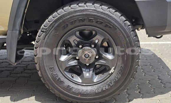 Buy Used Toyota Land Cruiser Brown Car in Lae in Morobe Buy Used Toyota Land Cruiser Brown Car in Lae in Morobe