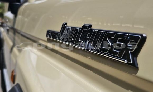 Buy Used Toyota Land Cruiser Brown Car in Lae in Morobe Buy Used Toyota Land Cruiser Brown Car in Lae in Morobe
