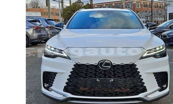 Buy Used Lexus RX 350 White Car in Port Moresby in National Capital District Buy Used Lexus RX 350 White Car in Port Moresby in National Capital District
