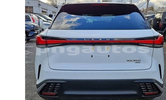 Buy Used Lexus RX 350 White Car in Port Moresby in National Capital District Buy Used Lexus RX 350 White Car in Port Moresby in National Capital District