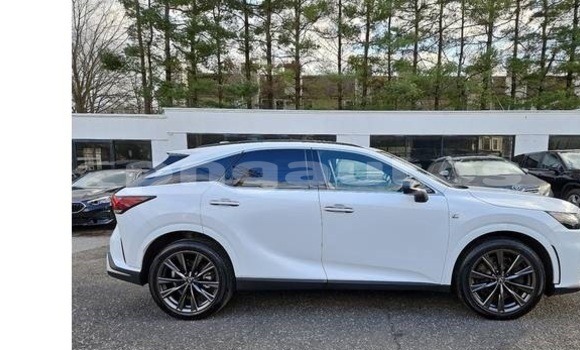 Buy Used Lexus RX 350 White Car in Port Moresby in National Capital District Buy Used Lexus RX 350 White Car in Port Moresby in National Capital District
