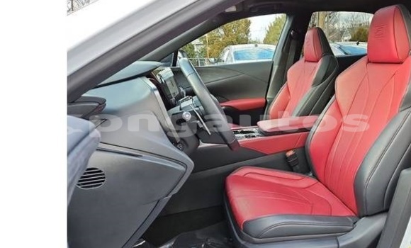 Buy Used Lexus RX 350 White Car in Port Moresby in National Capital District Buy Used Lexus RX 350 White Car in Port Moresby in National Capital District