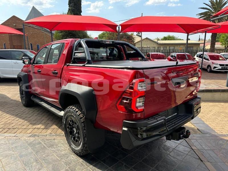 Big with watermark toyota hilux morobe lae 8004