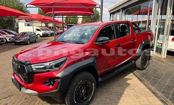 Buy Used Toyota Hilux Red Car in Lae in Morobe Buy Used Toyota Hilux Red Car in Lae in Morobe