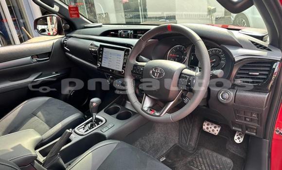 Buy Used Toyota Hilux Red Car in Lae in Morobe Buy Used Toyota Hilux Red Car in Lae in Morobe