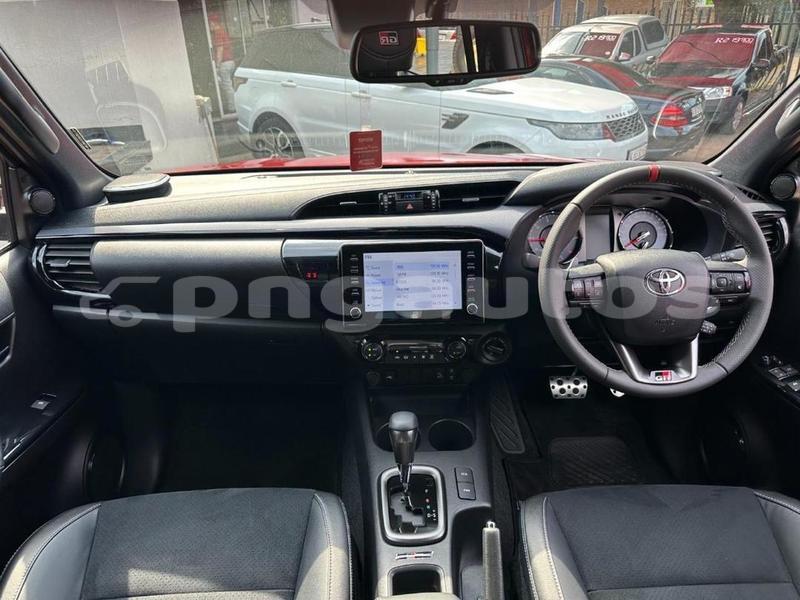 Big with watermark toyota hilux morobe lae 8004