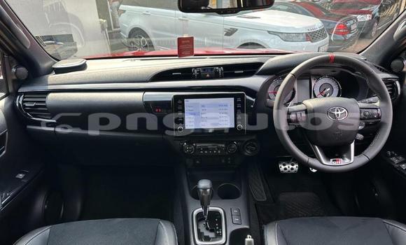 Buy Used Toyota Hilux Red Car in Lae in Morobe Buy Used Toyota Hilux Red Car in Lae in Morobe