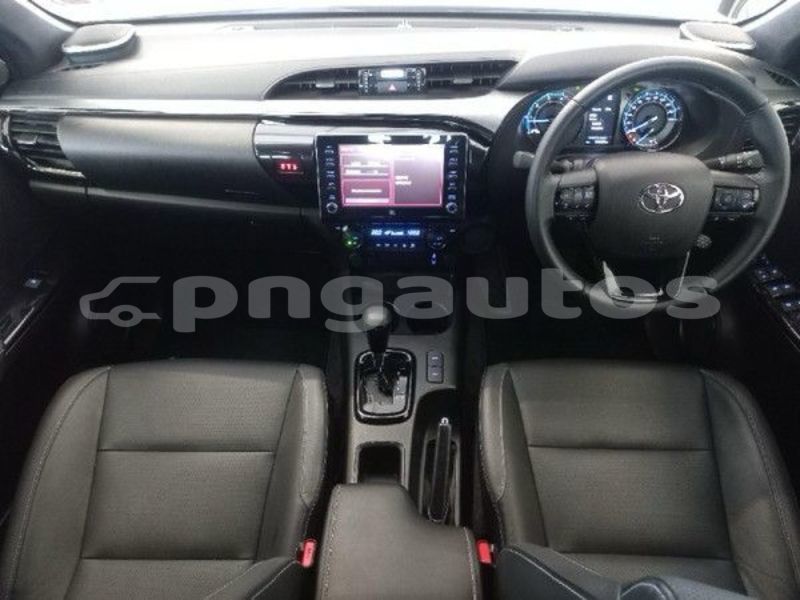 Big with watermark toyota hilux morobe lae 8005