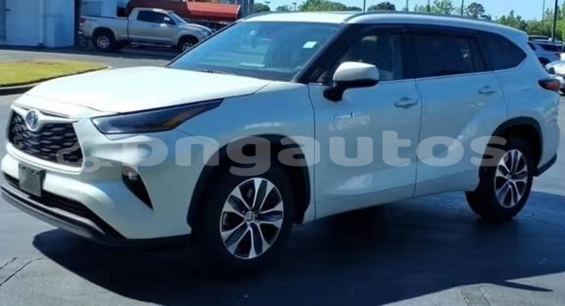 Big with watermark toyota highlander national capital district port moresby 8009