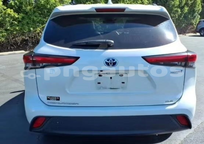 Big with watermark toyota highlander national capital district port moresby 8009