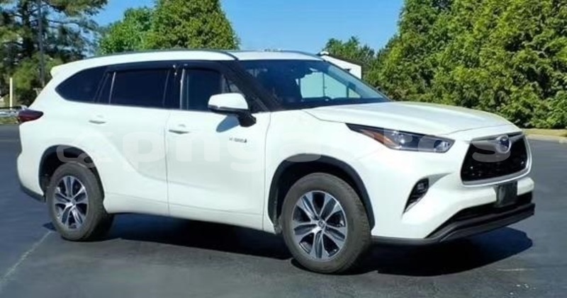 Big with watermark toyota highlander national capital district port moresby 8009