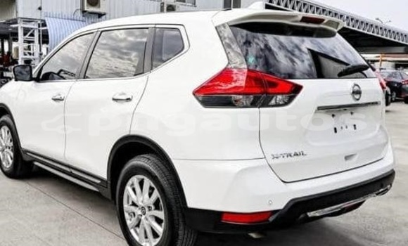 Buy Used Nissan X–Trail White Car in Port Moresby in National Capital District Buy Used Nissan X–Trail White Car in Port Moresby in National Capital District