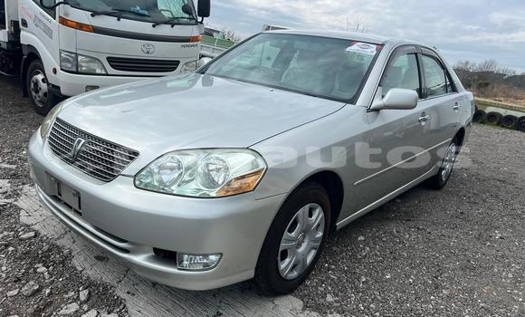 Buy Used Toyota MarkII Silver Car in Port Moresby in National Capital District