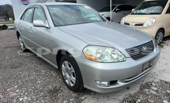Buy Used Toyota MarkII Silver Car in Port Moresby in National Capital District Buy Used Toyota MarkII Silver Car in Port Moresby in National Capital District