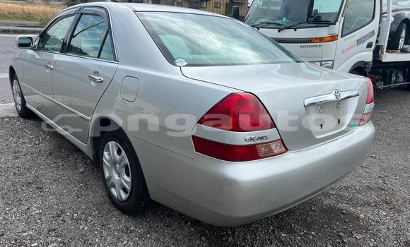 Buy Used Toyota MarkII Silver Car in Port Moresby in National Capital District Buy Used Toyota MarkII Silver Car in Port Moresby in National Capital District