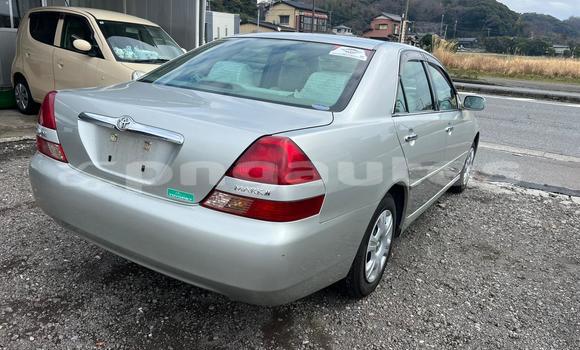Buy Used Toyota MarkII Silver Car in Port Moresby in National Capital District Buy Used Toyota MarkII Silver Car in Port Moresby in National Capital District