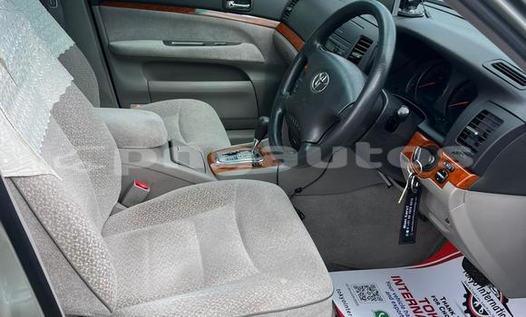Buy Used Toyota MarkII Silver Car in Port Moresby in National Capital District Buy Used Toyota MarkII Silver Car in Port Moresby in National Capital District