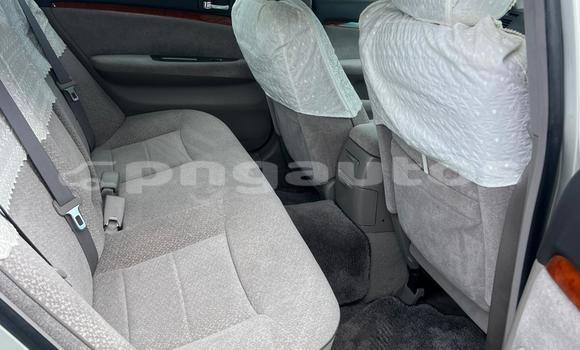 Buy Used Toyota MarkII Silver Car in Port Moresby in National Capital District Buy Used Toyota MarkII Silver Car in Port Moresby in National Capital District