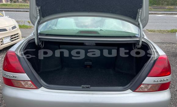 Buy Used Toyota MarkII Silver Car in Port Moresby in National Capital District Buy Used Toyota MarkII Silver Car in Port Moresby in National Capital District